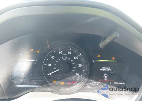 2022 Honda Hr-V 2Wd Ex z USA, uszkodzony, nr VIN 3CZRU5H54NM726791